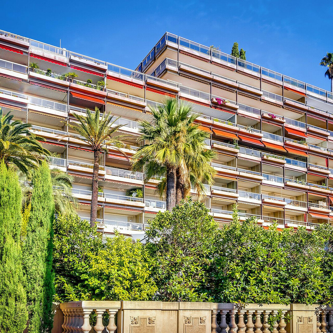 FLORALIES  - Location d'appartements à Monaco