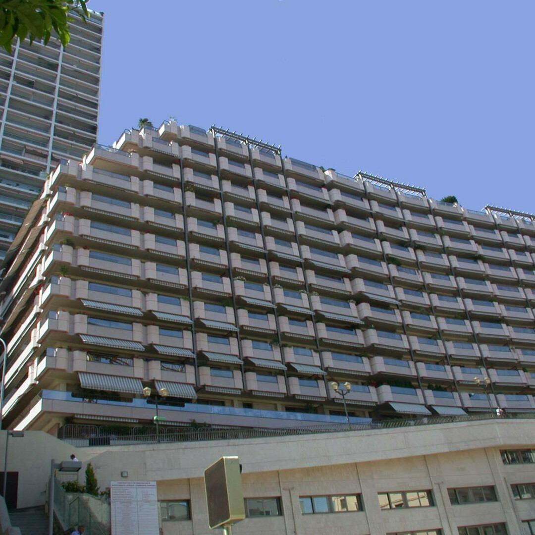 ROC FLEURI  - Location d'appartements à Monaco