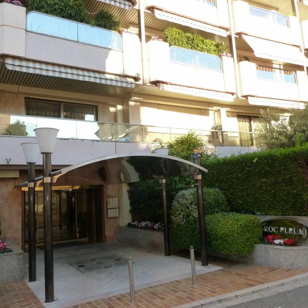 La Rousse - Le Roc Fleuri - Villa sur le toit - Location d'appartements à Monaco