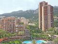Grand appartement meublé au Parc Saint Roman - Location d'appartements à Monaco