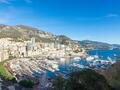 TOWNHOUSE EXCEPTIONNEL - LES REMPARTS - Location d'appartements à Monaco