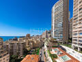 ‟VILLA SUR LE TOIT‟ AVEC VUE MER - APPARTEMENT D'EXCEPTION - Location d'appartements à Monaco