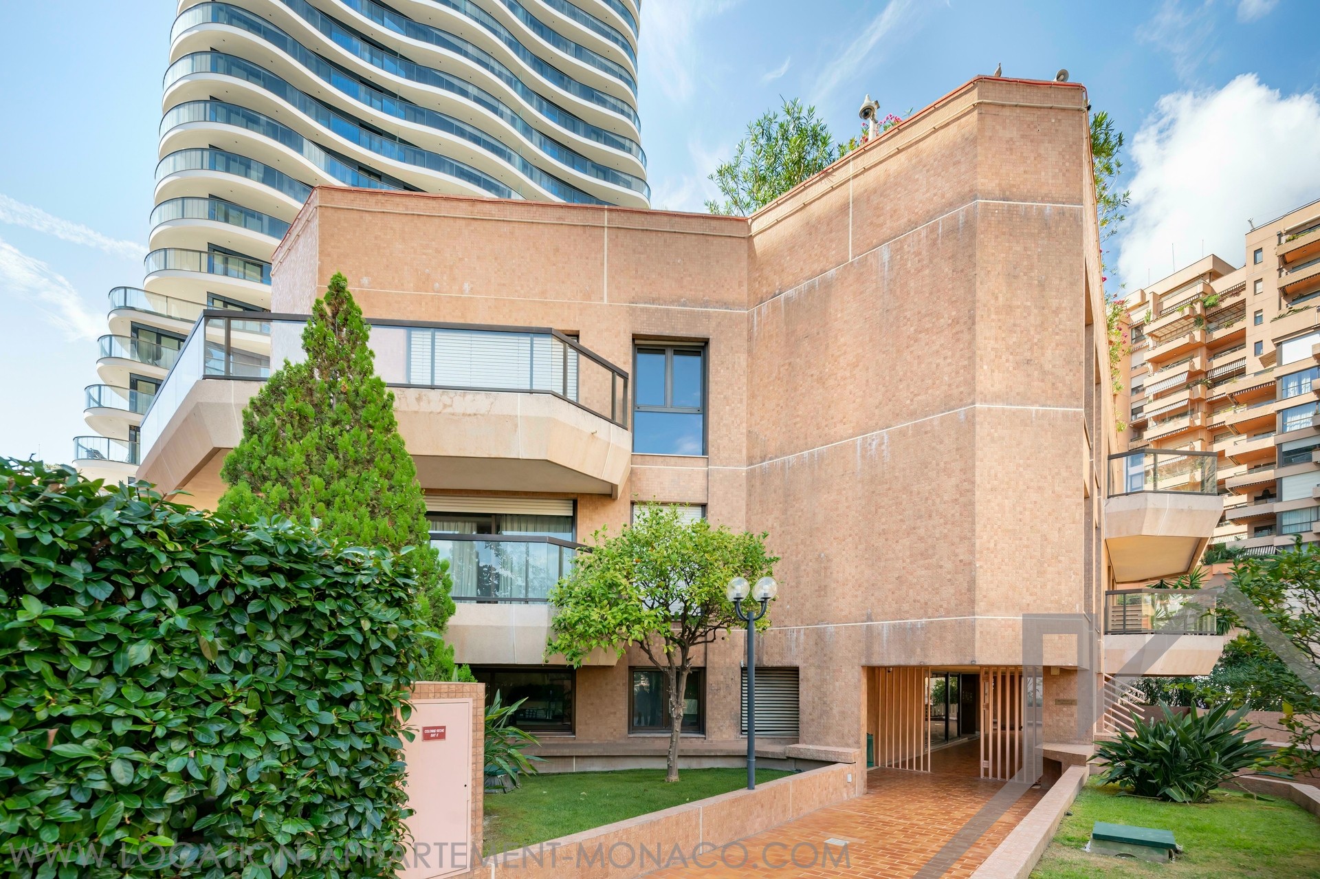 MONTE CARLO SUN Bureau Location d'appartements à Monaco
