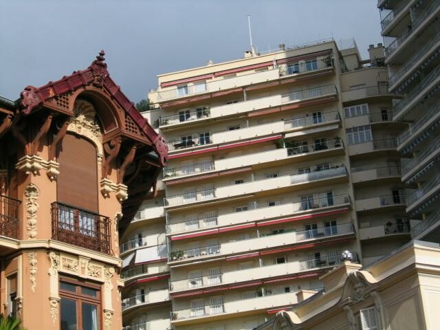 studio rénové - Location d'appartements à Monaco