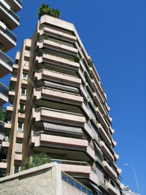 PARKING HERAKLEIA - Location d'appartements à Monaco