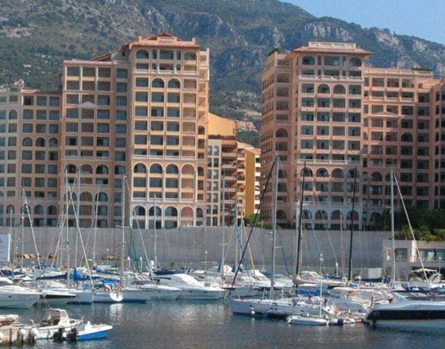 FONTVIEILLE - IMMEUBLE DE LUXE - 2 PIECES A LOUER - Location d'appartements à Monaco