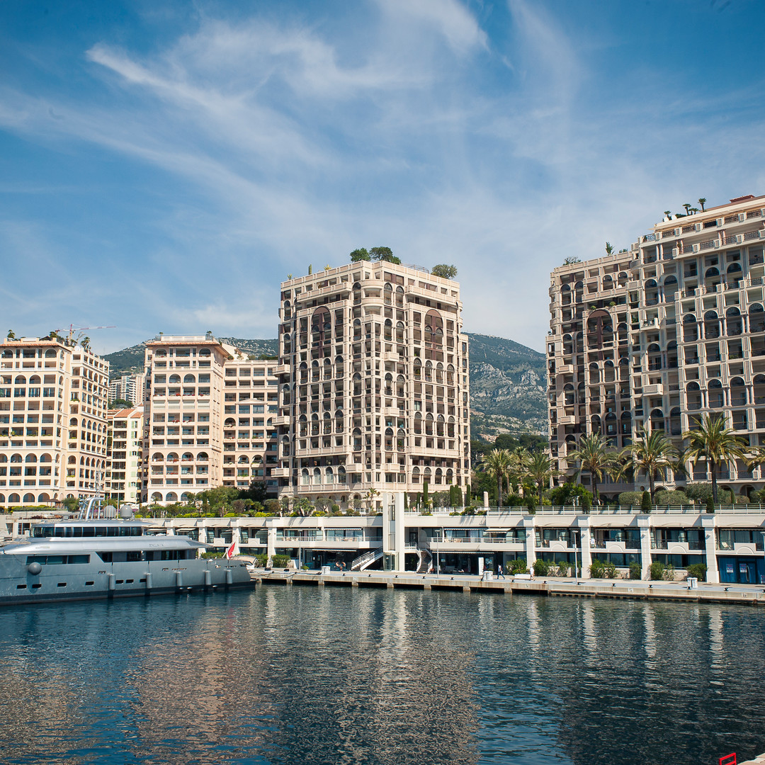 UNIQUE APPARTEMENT PENTHOUSE AVEC PISCINE A FONTVIEILLE - Location d'appartements à Monaco