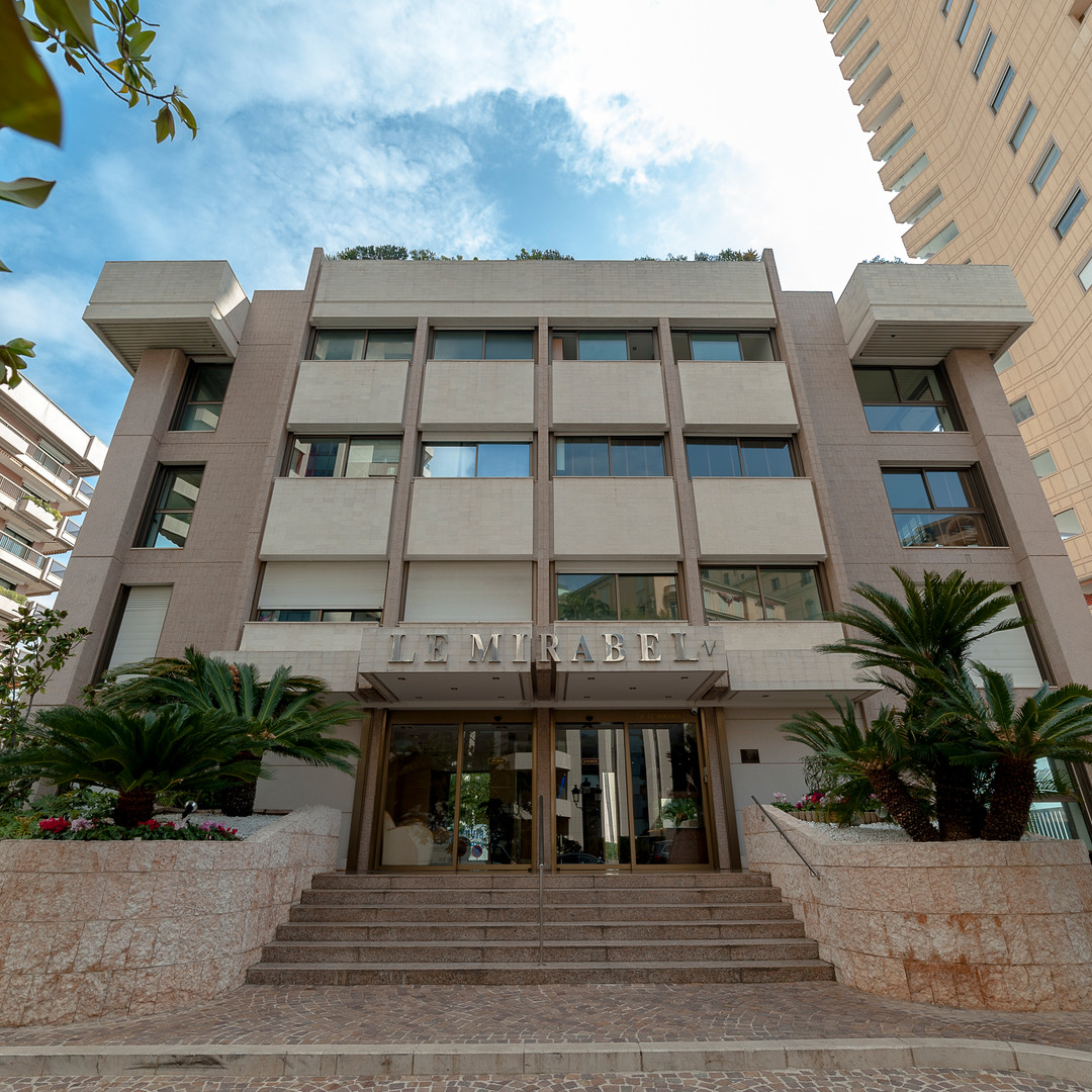 MIRABEL - 2 Pièces avec jardin - Location d'appartements à Monaco