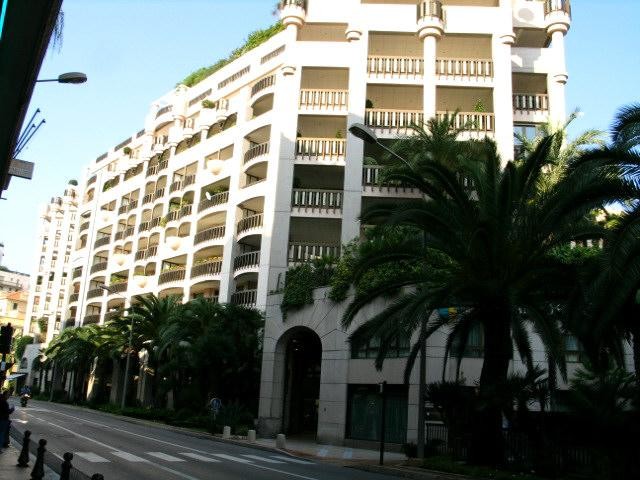 MONTE CARLO PALACE - PARKING - Location d'appartements à Monaco