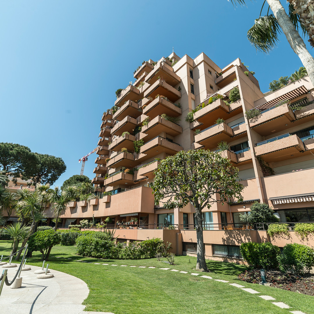 PARC SAINT ROMAN - TERRASSES  2 Pièces à la vente - Location d'appartements à Monaco