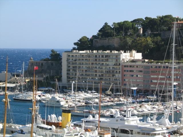 RUSCINO  -  3 pièces rénové avec usage mixte - Location d'appartements à Monaco
