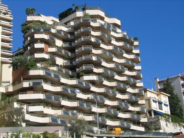 Très beau bureau à usage administratif - Location d'appartements à Monaco