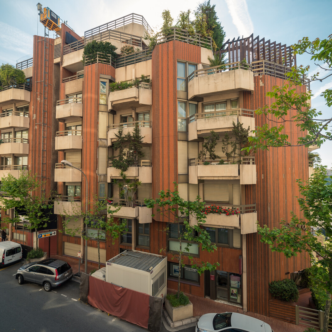 Parking  2 Roues Quartier Condamine - Location d'appartements à Monaco