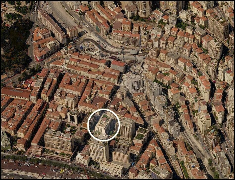 STUDIO SUFFREN - QUARTIER DU PORT - AU CALME - Location d'appartements à Monaco