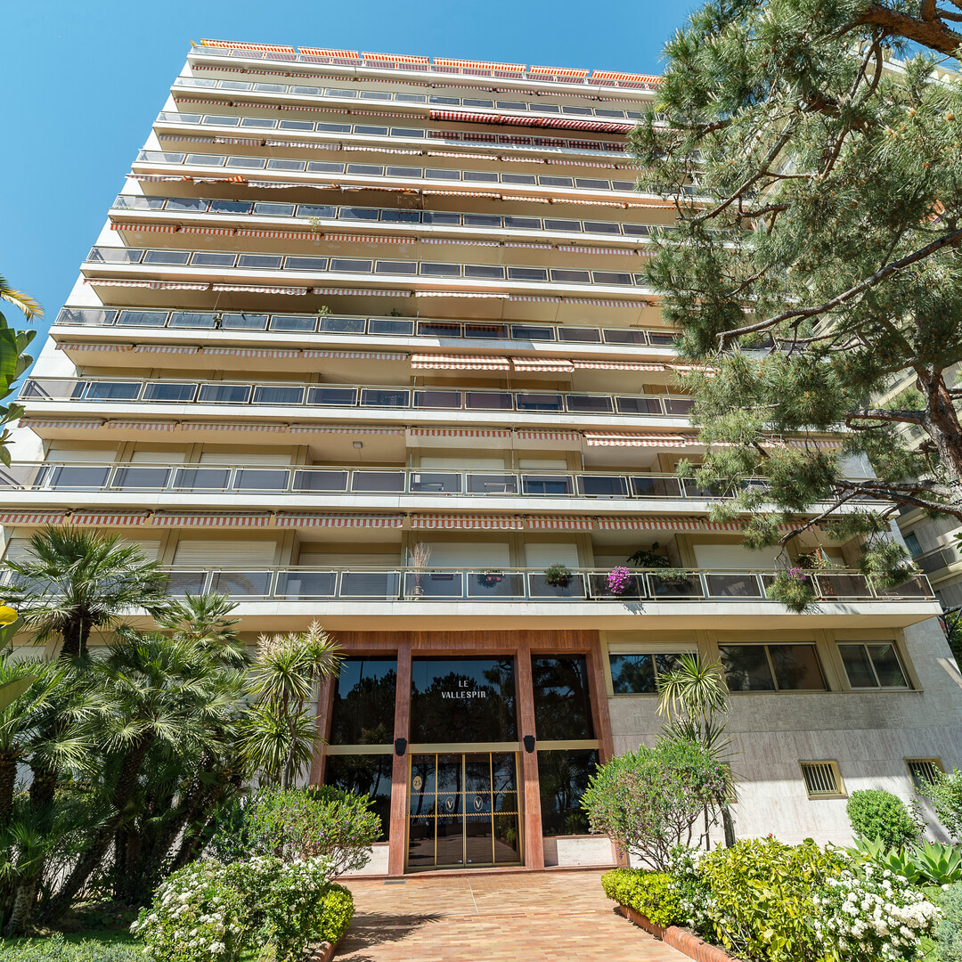 PLACE DE PARKING AU VALLESPIR - Location d'appartements à Monaco