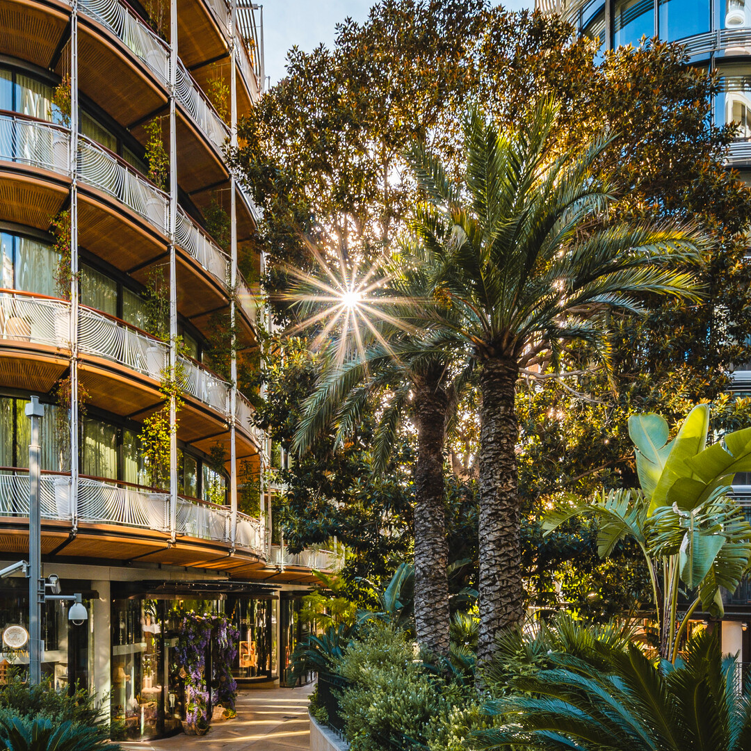 One Monte-Carlo, symbole du raffinement au Carré d’Or - Location d'appartements à Monaco