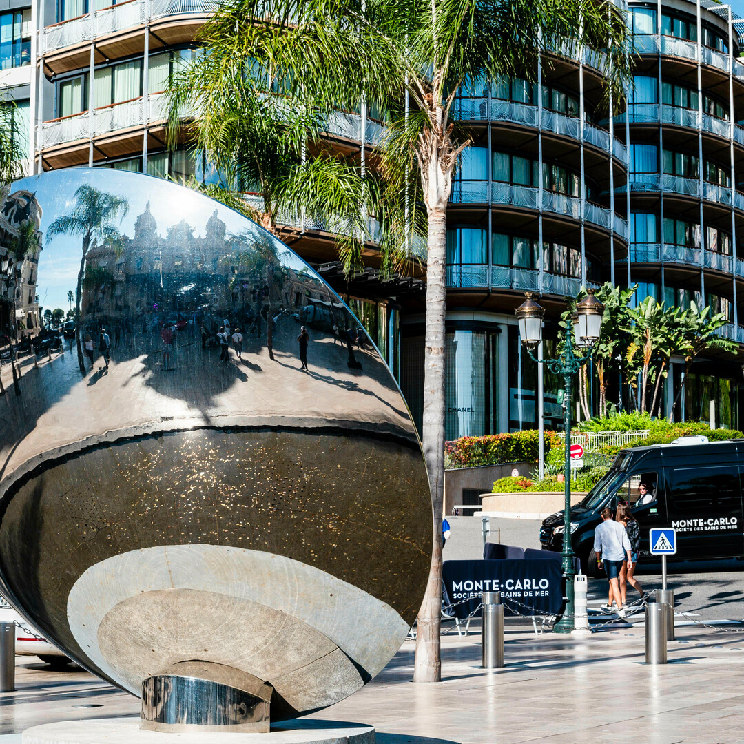 One Monte-Carlo, l’adresse la plus convoitée du Carré d’Or - Location d'appartements à Monaco