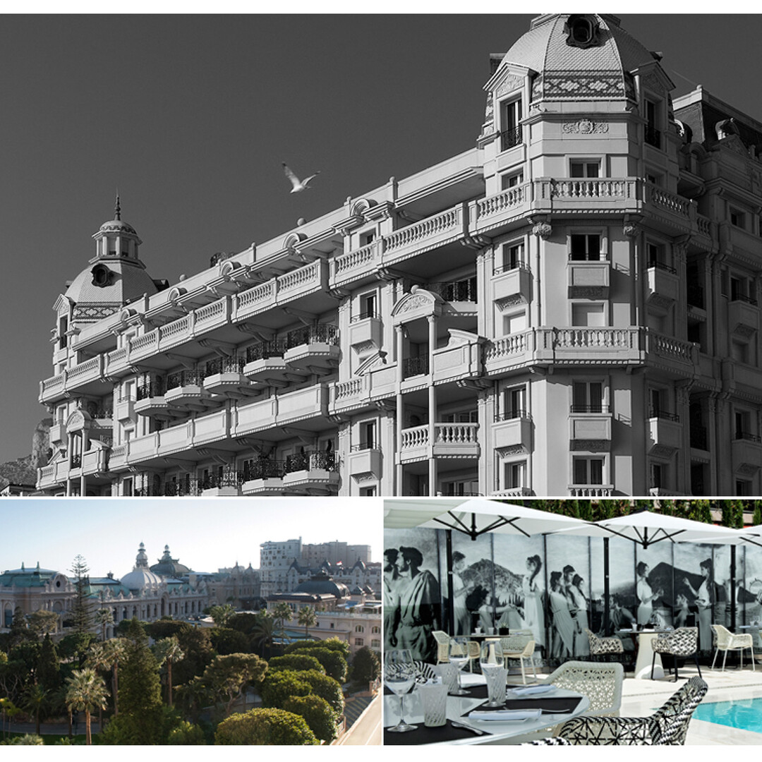 2 pièces avec alcôve dans une résidence de haut standing - Location d'appartements à Monaco
