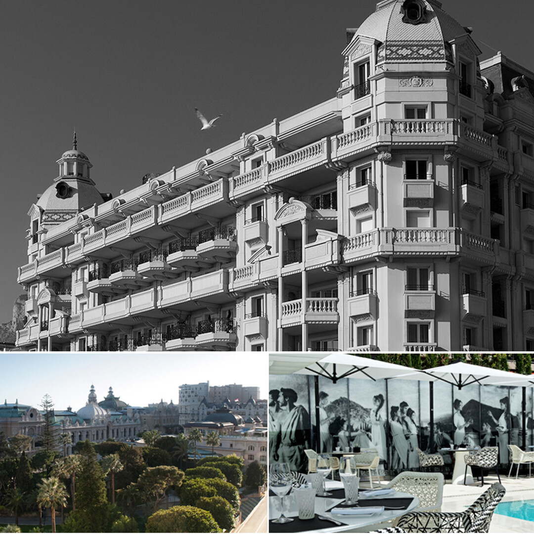 5 Pièces + Véranda luxueusement rénové au Métropole - Location d'appartements à Monaco