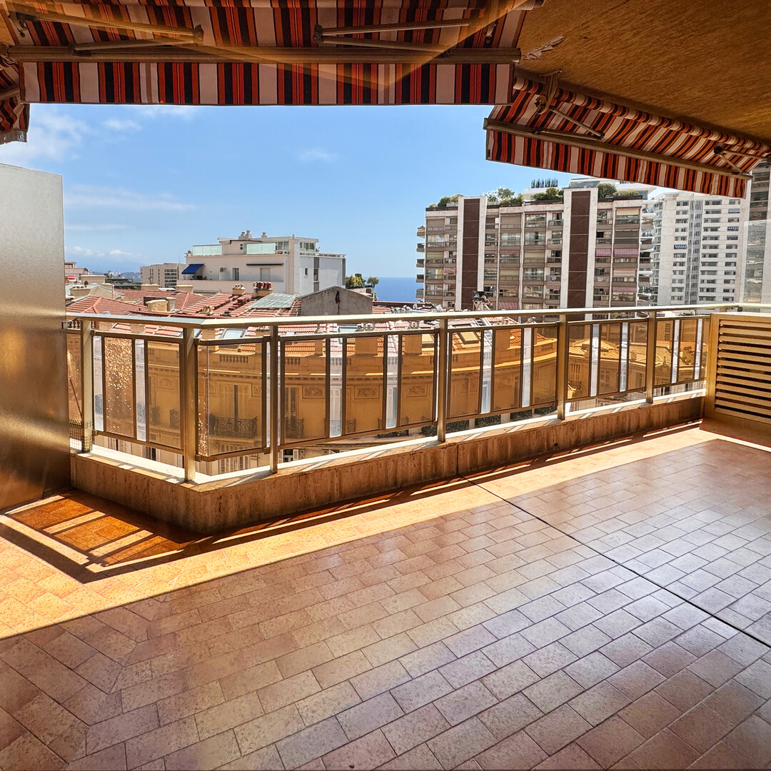 3 pièces meublé au Buckingham Palace - Location d'appartements à Monaco