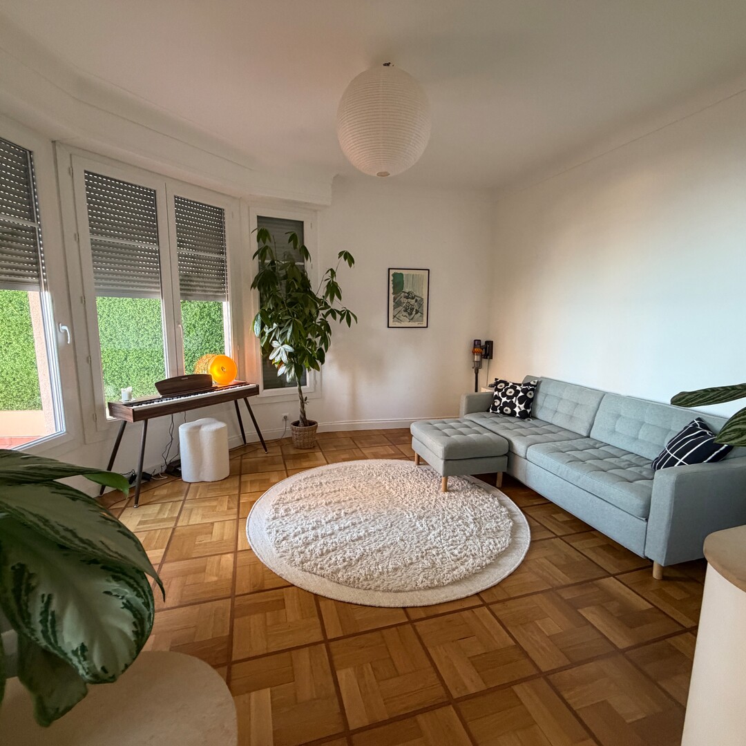 3 pièces entièrement rénové - Intérieur soigné avec aperçu mer - Location d'appartements à Monaco