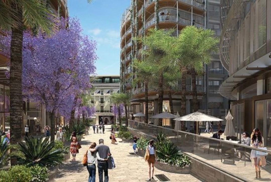 Appartements de luxe ‟One Monte Carlo‟ - Location d'appartements à Monaco