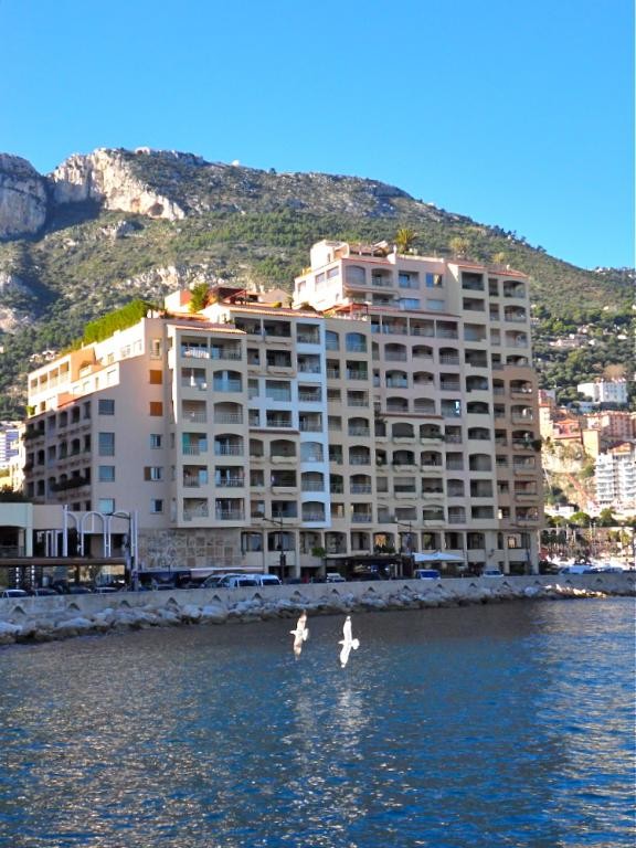 Eden Star - Quai Jean Charles Rey - Location d'appartements à Monaco