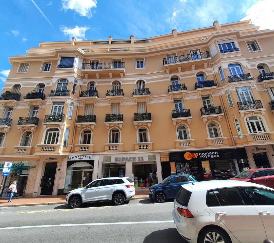 La Radieuse - Boulevard d'Italie - Location d'appartements à Monaco