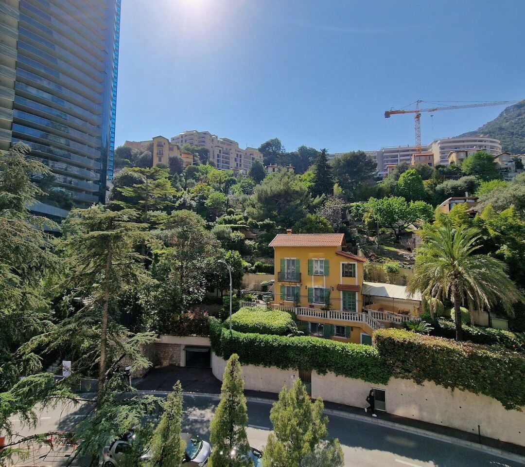Résidence l'Annonciade - Avenue de l'Annonciade - Location d'appartements à Monaco