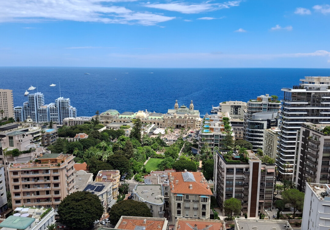 Le Millefiori - Rue des Genêts - Location d'appartements à Monaco