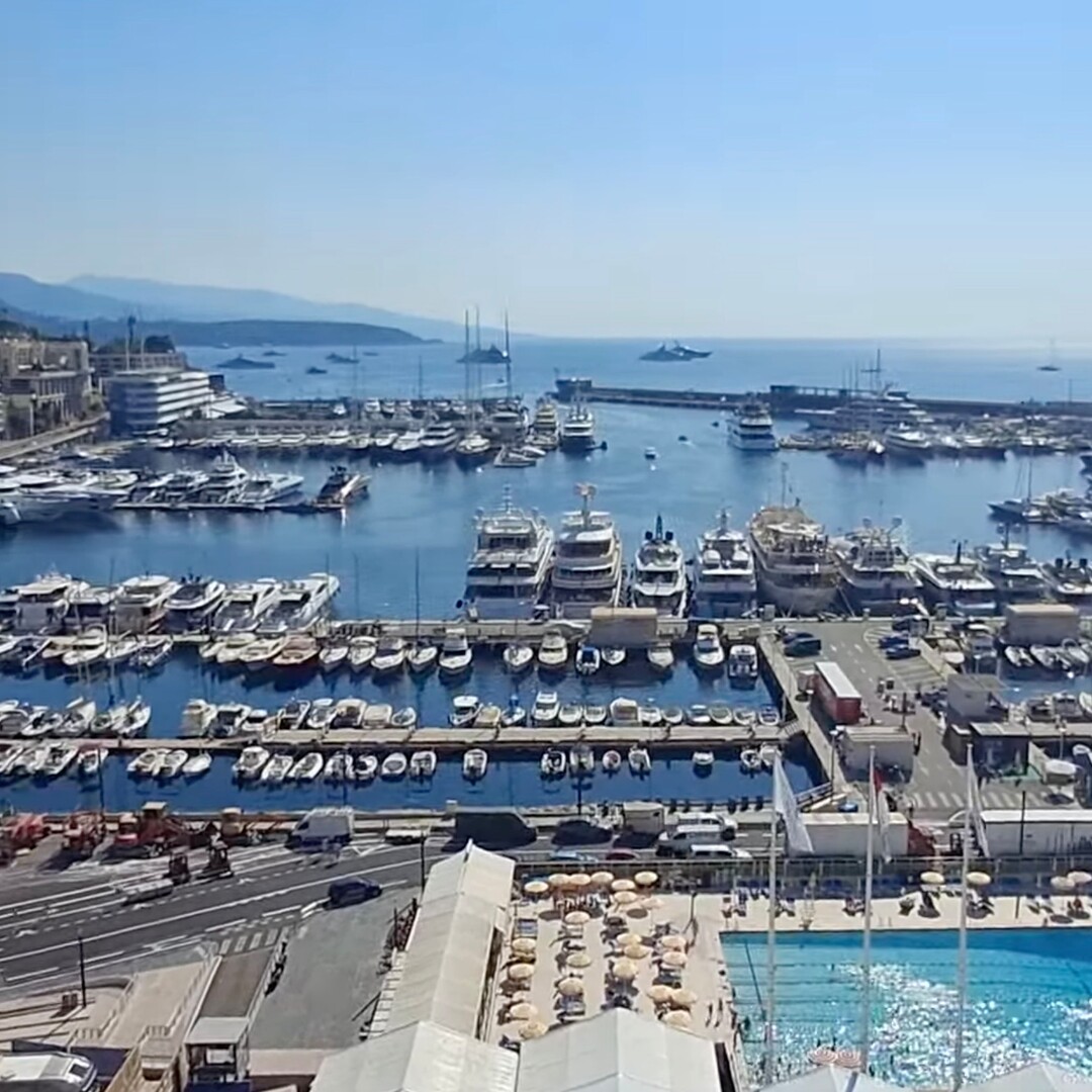 LE PALAIS HERACLES - Boulevard Albert 1er - Location d'appartements à Monaco