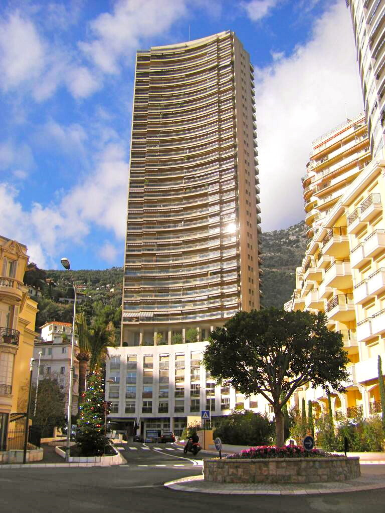 Résidence l'Annonciade - Avenue de l'Annonciade - Location d'appartements à Monaco