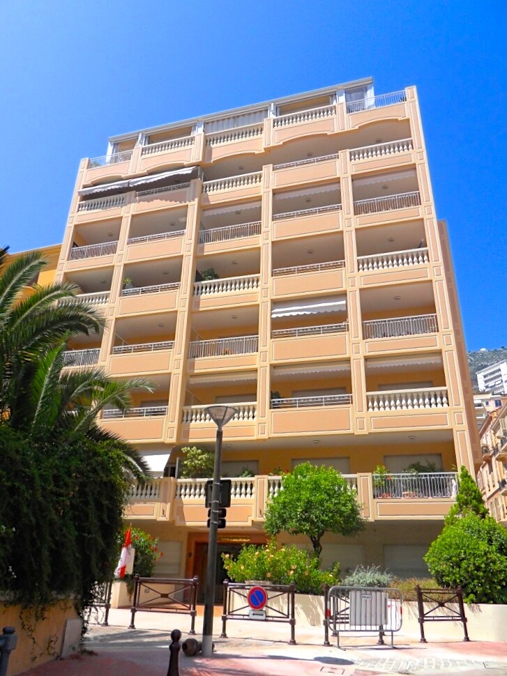 Villa Floriane - 3 rue Princesse Florestine - Location d'appartements à Monaco