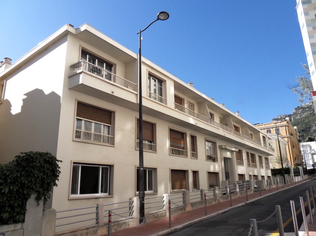 Le Westmacott - Rue Bellevue /  Rue Bel Respiro - Location d'appartements à Monaco
