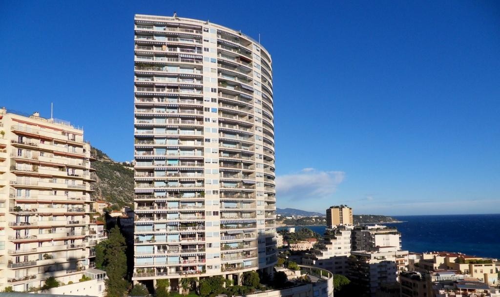 Château Périgord - Lacets Saint Léon - Location d'appartements à Monaco