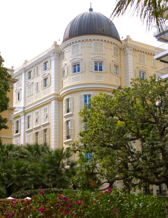 Carré d'Or - Le Palais de la Scala - Location d'appartements à Monaco