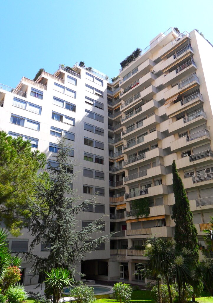 Le Château d'Azur - Boulevard d'Italie - Location d'appartements à Monaco