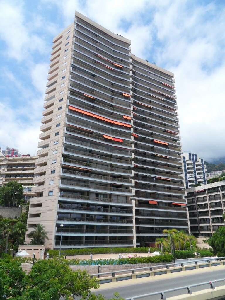 Le Mirabeau - Avenue des Citronniers - Location d'appartements à Monaco