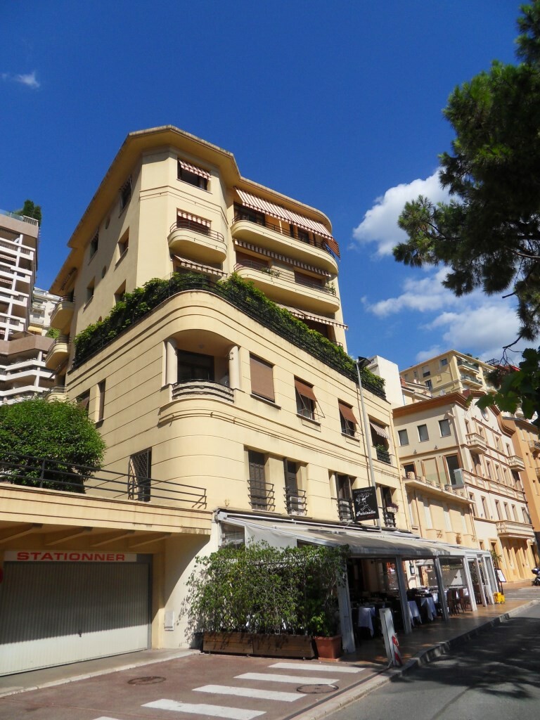 Loi n° 887 - Le Palais Solemar - Avenue des Citronniers - Location d'appartements à Monaco