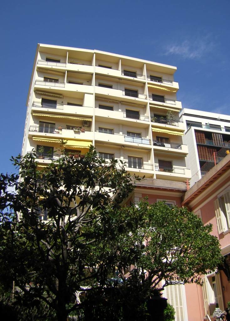 Le Shakespeare - Boulevard Princesse Charlotte - Location d'appartements à Monaco