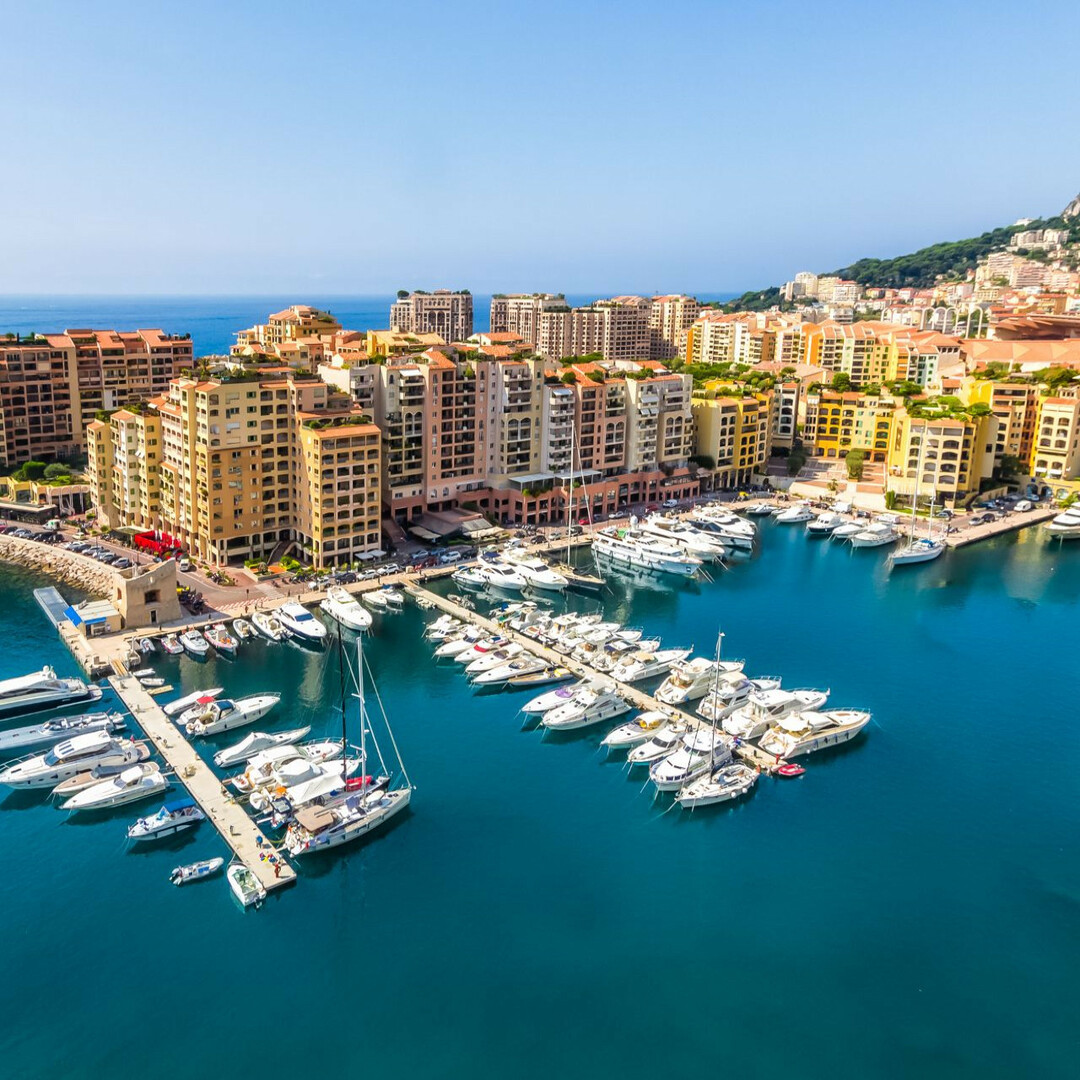 EDEN STAR  - Location d'appartements à Monaco