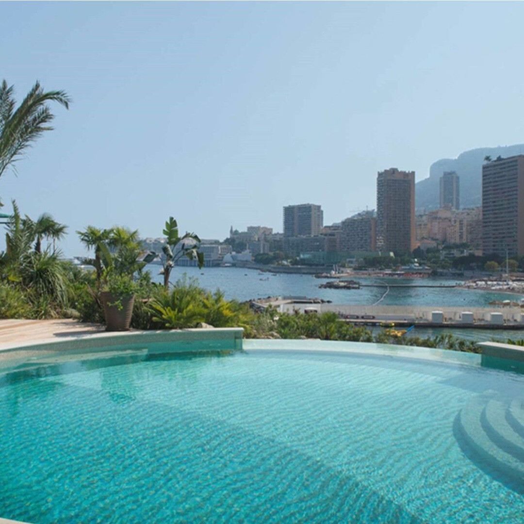 VILLA LA CASCADE - Location d'appartements à Monaco