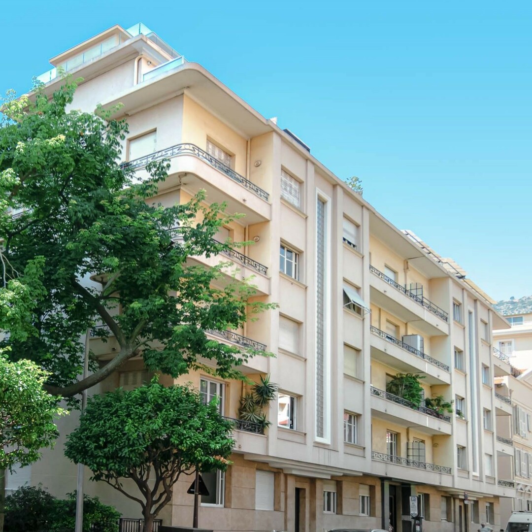 ROSE DE FRANCE  - Location d'appartements à Monaco