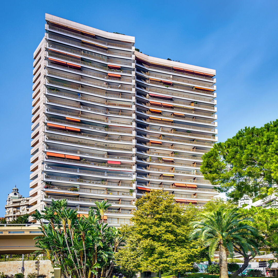 MIRABEAU - Location d'appartements à Monaco