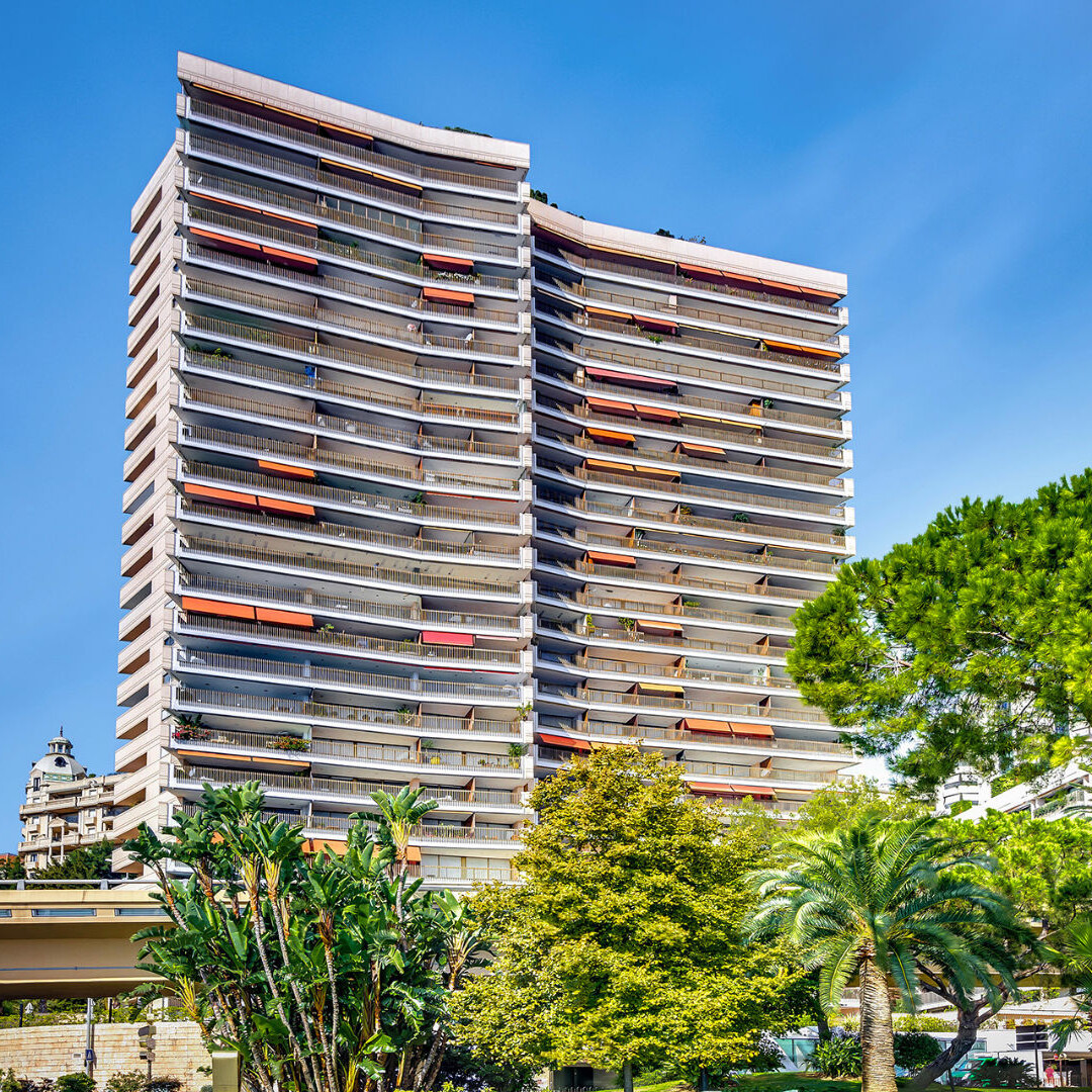Le Mirabeau - Location d'appartements à Monaco