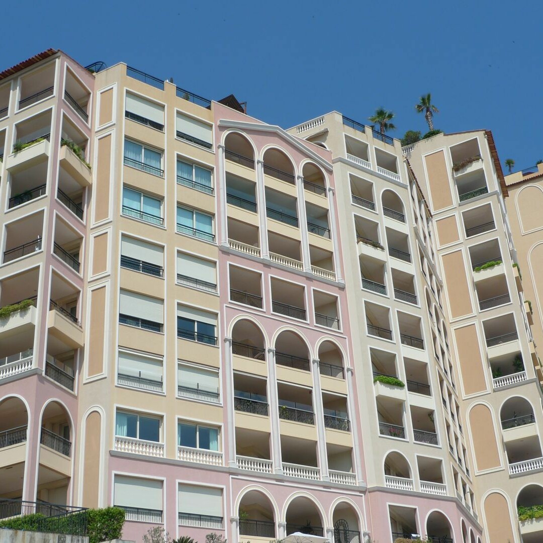 MEMMO CENTER  - Location d'appartements à Monaco