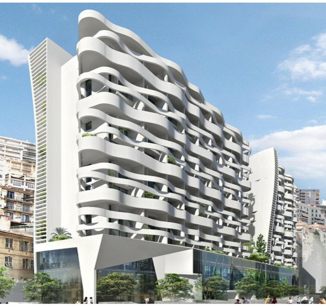 LE STELLA - Location d'appartements à Monaco