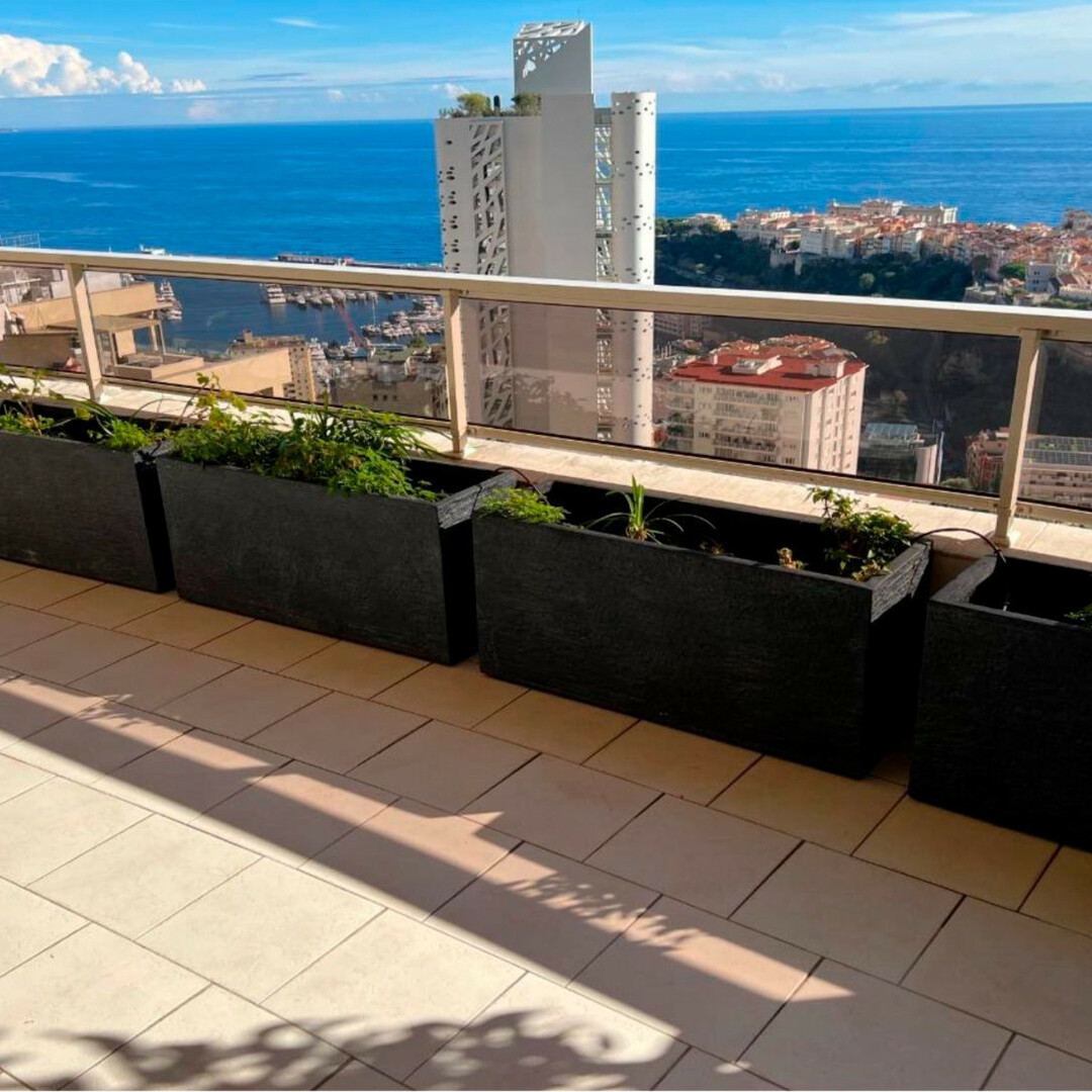 PATIO PALACE  - Location d'appartements à Monaco