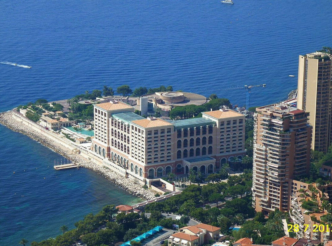 RESIDENCE DU SPORTING  - Location d'appartements à Monaco