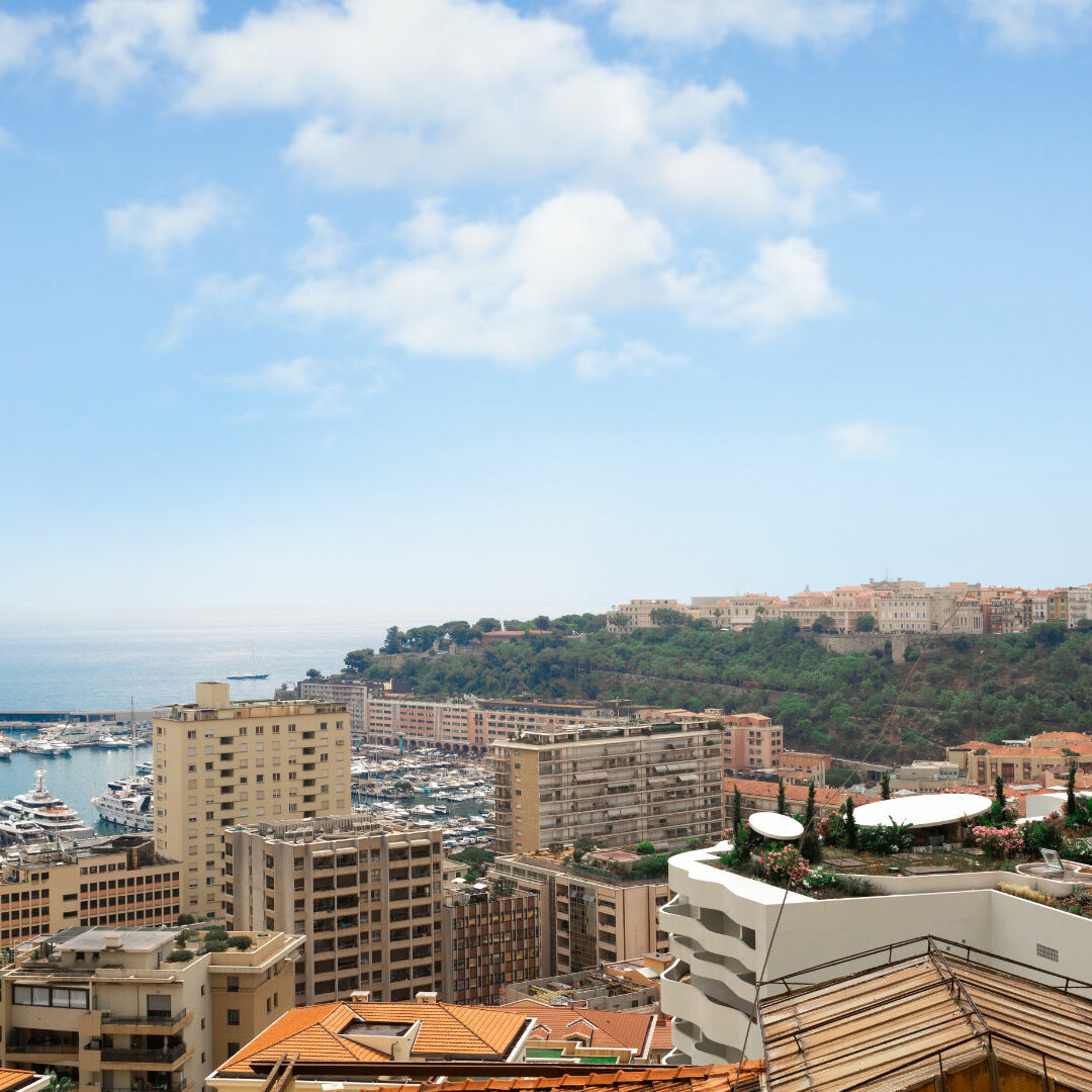 BEVERLY PALACE  - Location d'appartements à Monaco